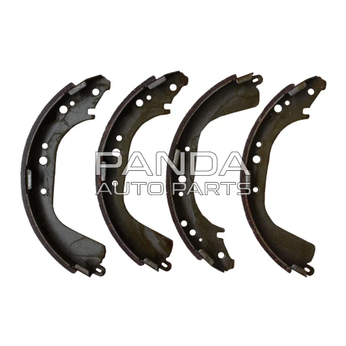 Колодки тормозные задние Great Wall DEER (Грейт Вол Дир) 3502155-F00