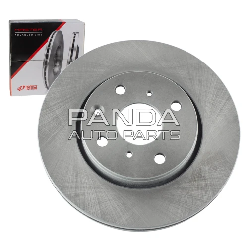 Диск тормозной передний  REMSA 1014011068