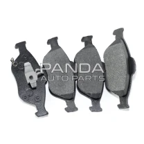 Колодки тормозные передние Geely GC5 (Джили ГС5) 116401039011