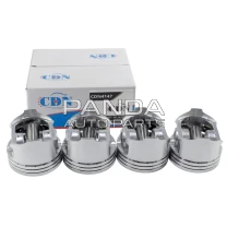 Поршні двигуна з пальцями STD 2.4л. МКПП CDN SMD303070