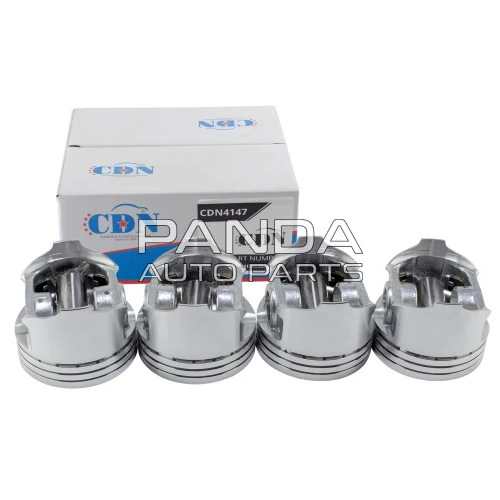 Поршни двигателя с пальцами STD 2.4л. МКПП  CDN SMD303070