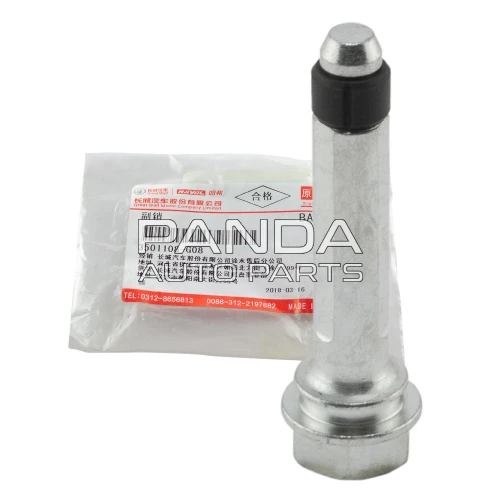 Направляющая переднего суппорта ОРИГИНАЛ 3501108-G08