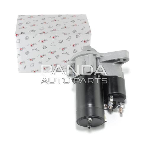 Стартер S12-3708110BA