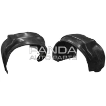 Подкрылки передние LC-P-FR