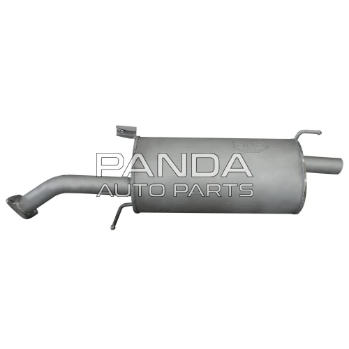 Глушитель задняя часть A21-1201210