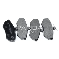 Колодки тормозные передние Chery Amulet (Чери Амулет) A11-3501080