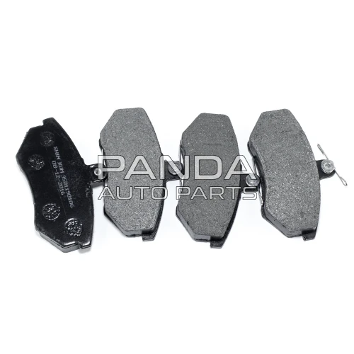 Колодки тормозные передние Chery Karry (Чери Карри) A18-BJ3501080