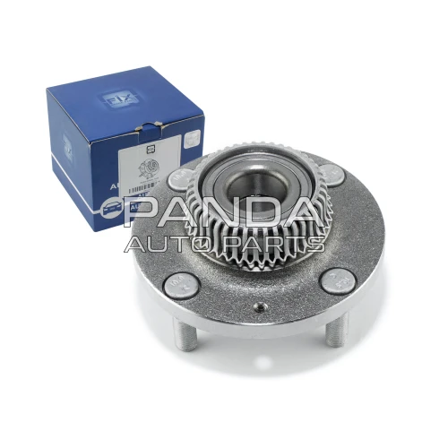 Ступица заднего колеса  Q-FIX A13-3301030