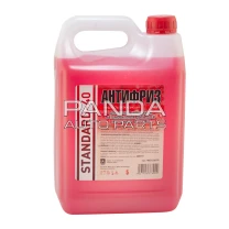 Антифриз STANDART -40 ° C червоний 5л. ДК 48021106376