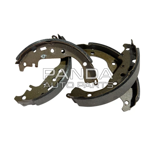 Колодки тормозные задние 1014003351