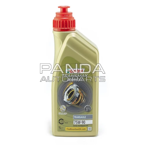 Масло трансмиссионное TRANSMAX 75w90  1л. CASTROL 75W90 TR MT 1L