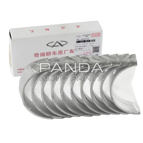 Вкладиші колінвалу +0.25 ОРИГІНАЛ 480-1005012CA