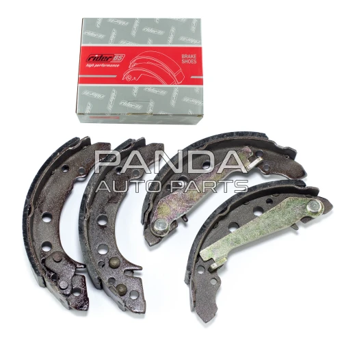 Колодки тормозные задние  RIDER 3502145106 