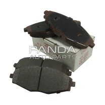 Колодки гальмівні передні Chery QQ (Чері КуКу) ОРИГІНАЛ S11-3501080