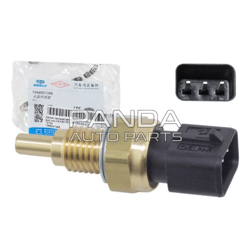 Датчик температури охолодження рідини 3 контакти ОРИГІНАЛ 1066001348
