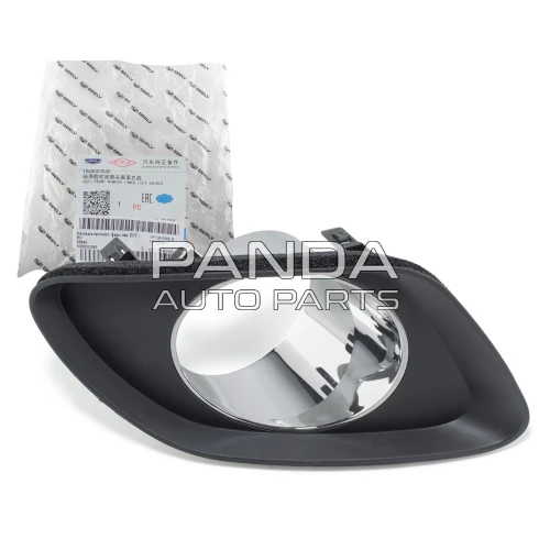 Решетка противотуманной фары левая ОРИГИНАЛ 1068003045