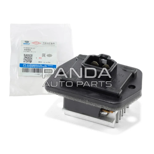 Резистор пічки гребінка ОРИГІНАЛ 1018002760-01