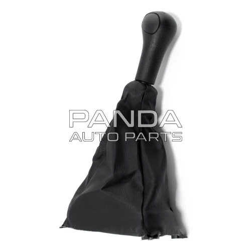 Ручка перемикання передач із чохлом чорна S11-1703540