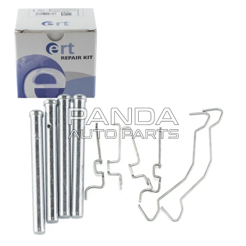 Ремкомплект задних тормозных колодок (пружинки)  ERT T11-BJ3501080-R