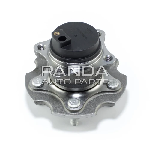 Ступица заднего колеса правая Geely Emgrand EX7 (Джили Эмгранд Х7) 1014024954