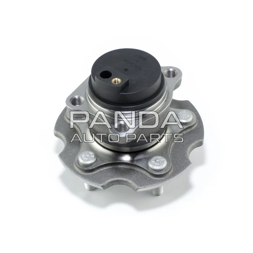 Ступица заднего колеса левая Geely Emgrand EX7 (Джили Эмгранд Х7) 1014012462