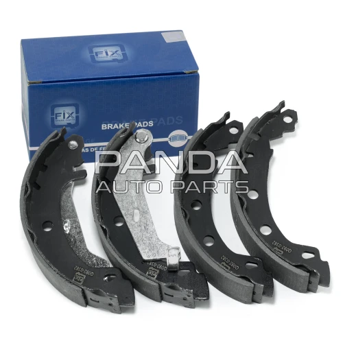 Колодки ручного тормоза  Q-FIX T11-3502170