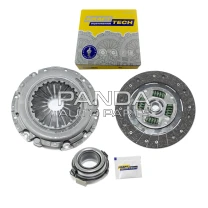 Комплект сцепления (диск, корзина, выжимной) KRAFTTECH 1136000160-S