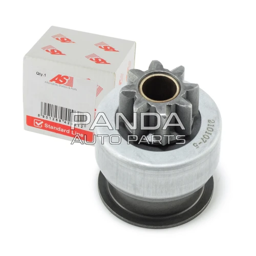 Бендикс стартера 8 вн зубьев 8 нар  AS-PL MD611211