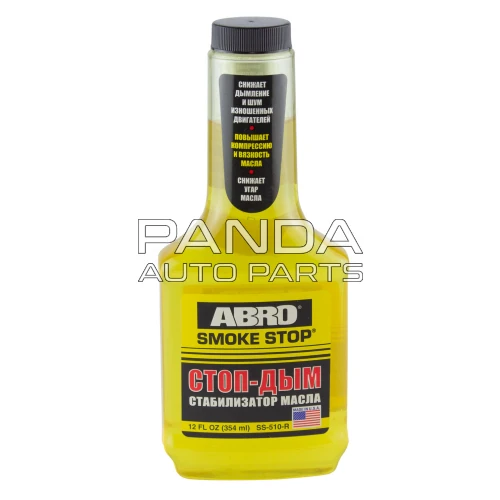 Присадка в масло "Стоп дым"  354мл. ABRO SS-510