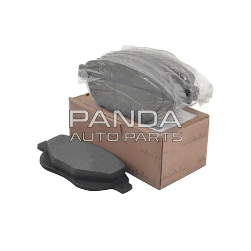 Колодки гальмівні передні Geely Emgrand EC7 (Джилі Емгранд 7) 1064001724