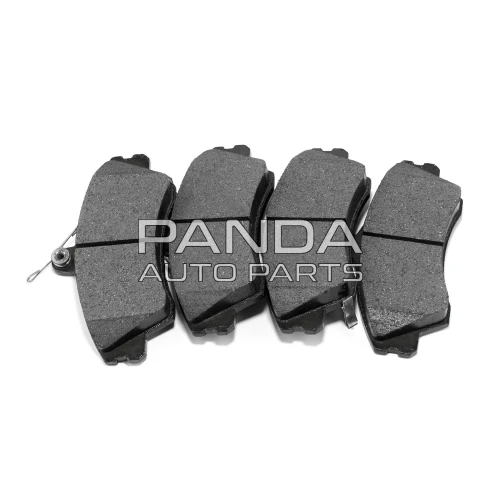 Колодки гальмівні передні T11-3501080AC