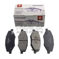 Колодки тормозные передние KONNER A11-6GN3501080