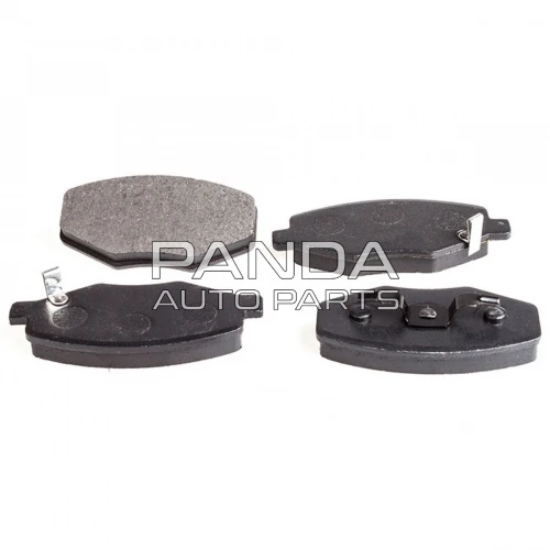 Колодки гальмівні передні S21-6GN3501080