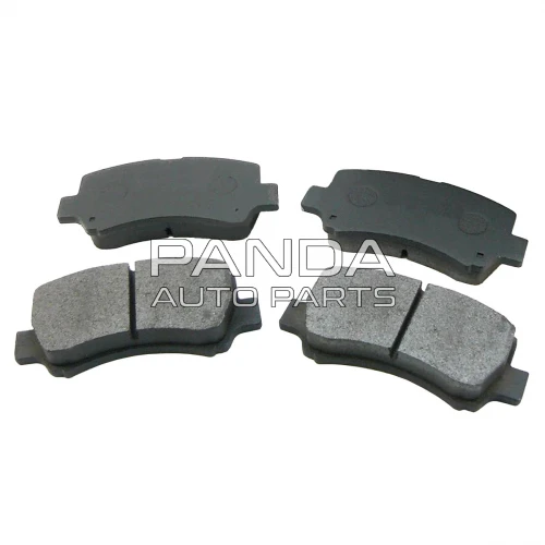 Колодки гальмівні передні Chery Kimo (Чері Кімо) S21-3501080