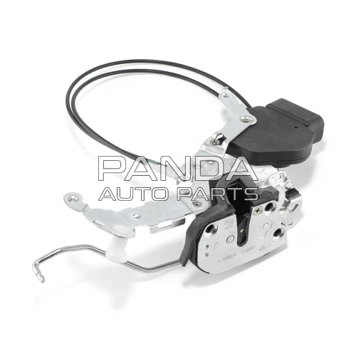 Замок двери передний левый BYD F3 (БИД Ф3) 10155249-00