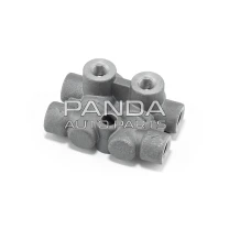 Клапан розподілу тиску гальмівної рідини Chery QQ (Чері КуКу) S11-3510610AB