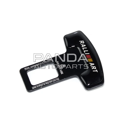 Заглушка ремня безопасности Ralliart 1шт 00000032066