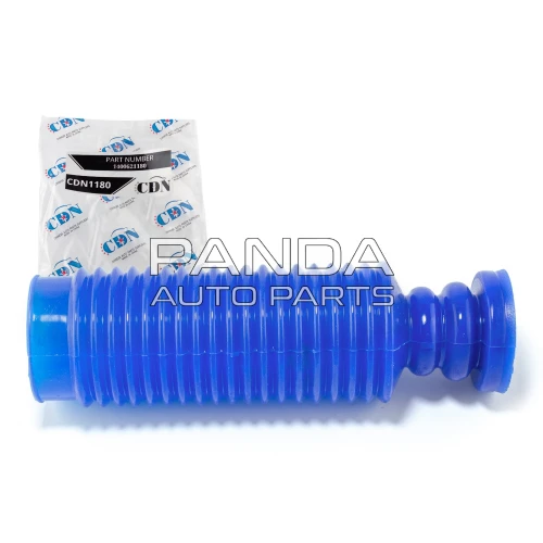 Пыльник амортизатора заднего с отбойником силикон  CDN 1400621180