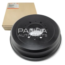 Гальмівний барабан Great Wall SAFE (Грейт Вол Сейф) ОРИГІНАЛ 3502011-F00