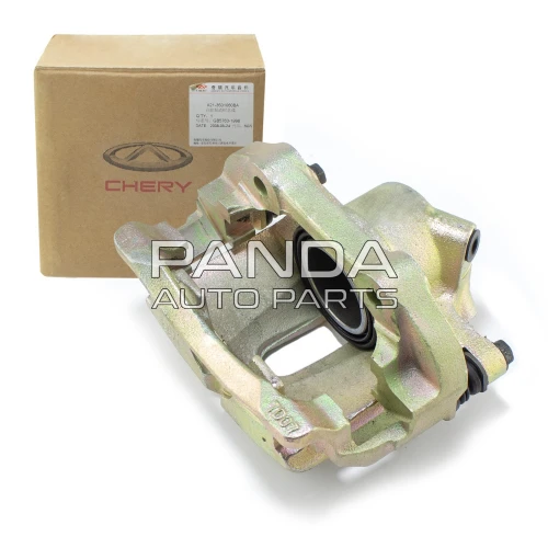 Суппорт передний правый с колодками ОРИГИНАЛ A21-3501060BA