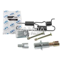 Ремкомплект колодок ручного гальма (1 бік) Chery Elara (Чері Елара) CDN A21-3502210-R
