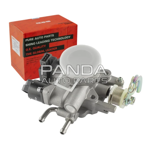 Дроссельная заслонка с датчиками  SHINO 2110710012-01