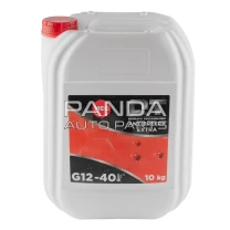 Антифриз G12 EXTRA -40°C красный 10л. QT-OIL QT5614010
