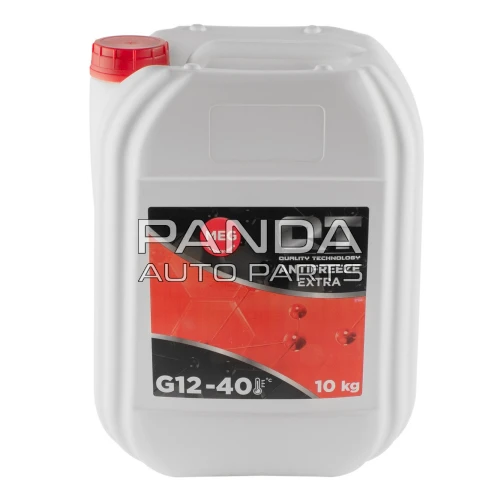 Антифриз G12 EXTRA -40°C красный  10л. QT-OIL QT5614010