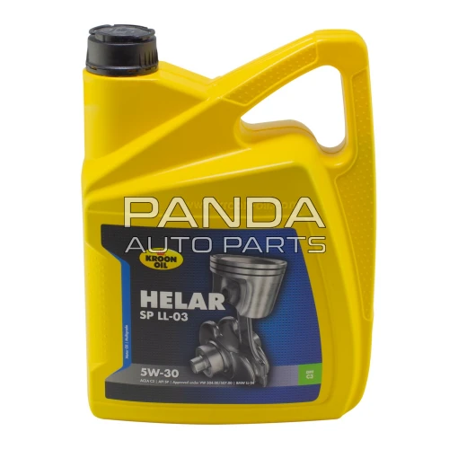 Масло моторное HELAR SP 5w30  5л. KROON OIL 33088
