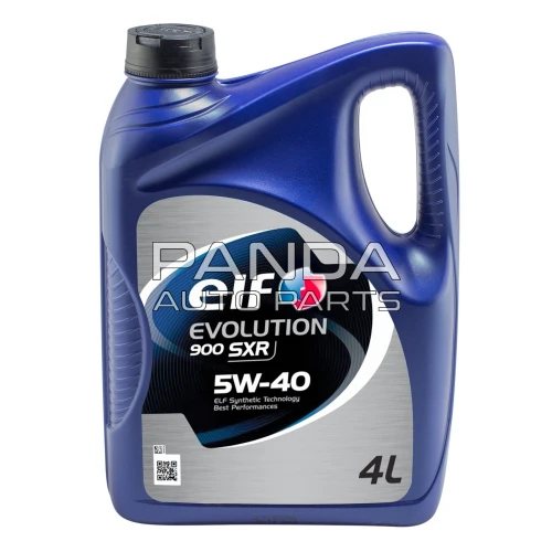Масло моторное 5w40 EVOLUTION 900 NF  4л. ELF 213909