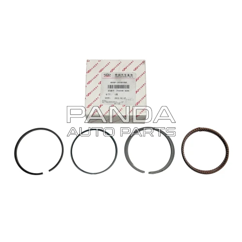 Кольца поршневые 0.25 Chery Karry (Чери Карри) ОРИГИНАЛ 480EF-1004030BA