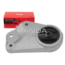 Подушка двигуна задня SHINO S21-1001710