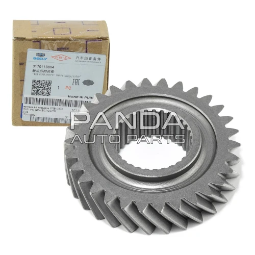 Шестерня 4 передачи вторичного вала ОРИГИНАЛ 3170113804