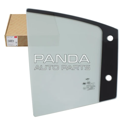 Стекло двери заднее левое ОРИГИНАЛ A21-6203041